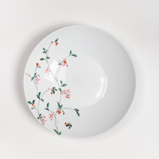 Тарелка суповая 21,5 см NAHAL PO-225-929