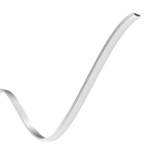 Профиль для светодиодной ленты 2000х16x7мм алюминий поликарбонат General 523400