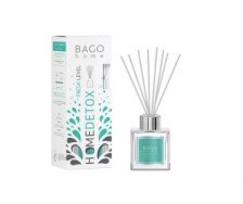 Диффузор детокс в коробке Свежий 50 мл Homedetox BAGO HOME
