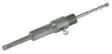Хвостовик 160мм для коронок SDS+ РЕЗОЛЮКС 60205