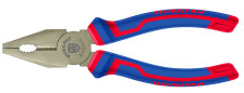 Пассатижи 200 мм Workpro WP231018