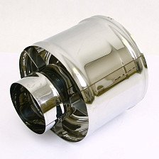 Зонт с ветрозащитой (430/0,5) 250мм