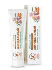 Крем для лица МИНДАЛЬНЫЙ 40мл для всех типов кожи