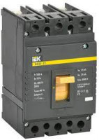 Выключатель автоматический IEK  3р 100А ВА 88-35