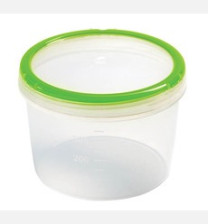 Контейнер для продуктов 0,5л для сыпучих продуктов Винтаж С11489