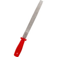 Напильник плоский 200 №3 ручкой 2640423
