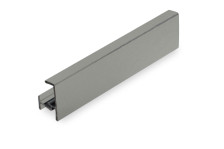 Соединение 90 градусов h 100 серый вулканический 018