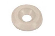 Шайба коническая пластиковая Д-4 бежевая