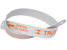 Полотна для ножовки по металлу TRUPER SBI-24/2 2шт 19700