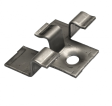 Клипса крепежная для декинга T-DECKS Light, нержавеющая сталь