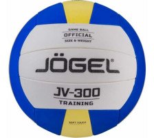 Мяч волейбольный Jogel JV-300 1/25
