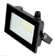 Прожектор светодиодный 30W 6500K IP65 с датчиком движения 403223