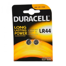 Элемент питания G13 (А357)  A76 (LR44) Duracell (алк)