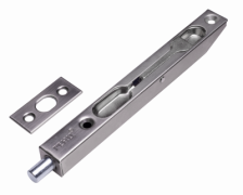 Ригель RENZ 140 MSN никель супер матовый