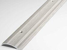 Порог Лука ПР02 кант 1,8м дуб арктик (105) 39,4 мм