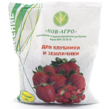 Удобрение для Клубники и Земляники 0,9кг НА