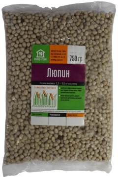 Трава Люпин 0,75кг