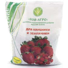 Удобрение для Клубники и Земляники 0,9кг НА