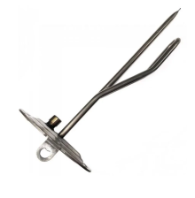 ТЭН 1000W, TW, VLS, нерж, D125, М5, клеммы под разъем, L280мм, 220V, (М151226)