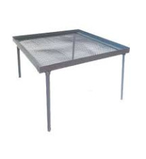 Сушилка для грибов 1-ярусная 460х280х80мм  