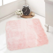 Коврик CONFETTI MIAMI 50х57см  розовый