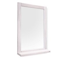 Зеркало Альберо светлое дерево 50х70см 4670132980035