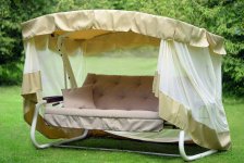 Качели садовые Саванна с1454