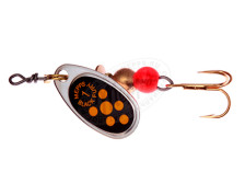 Блесна Mepps Black Fury Yel 1 S 3.5гр