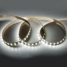 Лента светодиодная 24V 300LED 25W/m IP20 6500K General 502840