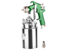 Краскопульт ECO SG-5000 нижний бачок 1000мл HVLP