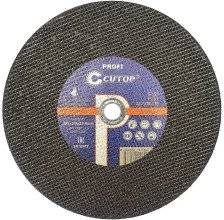 Круг отрезной по металлу 355х3,5х25,4 CUTOP 