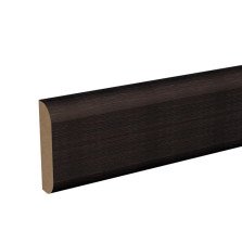 Притворная планка 2,2 м венге (ВДК)