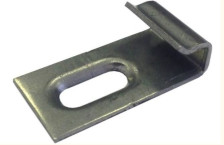 Клипса стартовая для декинга Eurodeck нержавеющая сталь