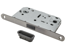 Защелка магнитная RENZ 5096 pl MBN черный никель матовый