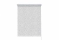 Штора мини рулонная Бриз 72,5х175 серый