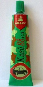 Клей 88СА 50 мл Анлес