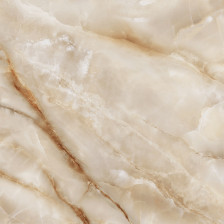 Керамогранит (60х60) Onyx Royal Latte 6060ORO11P полированный (LCM, Индия)