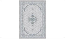 Ковер Medina RBG06 CP33 Krem-Krem 1,5х2,3м