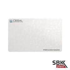 Вставка S25 мозаика кремовая B28 (4м) CESAL