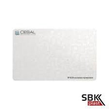 Вставка S25 мозаика кремовая B28 (4м) CESAL