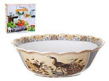 Салатник 18 см Павлин