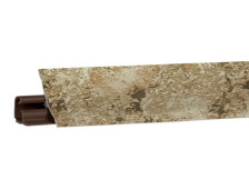Плинтус для столешниц 23мм юрский камень KORNER 3м