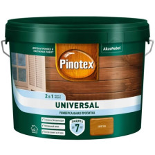Антисептик Universal орегон (9л) Pinotex 