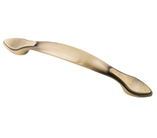 Ручка-скоба RS-015-128 BA 128мм бронза