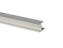 Профиль соединительный 4мм L=600 хром матовый