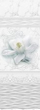 Панели пластиковые Фрейя узор (0,25х2,7) (4 шт) Novita (12)