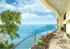 Фотообои "Умиротворение" 9л (291х204) ЛЮКС