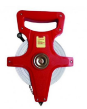 Лента мерная 30м фиберглассовая ПОЛИТЕХ 6166030