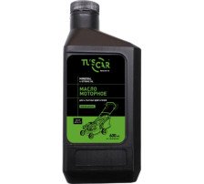 Масло 4-х тактное TUSCAR минеральное SAE30 API SJ/CF 0,6л