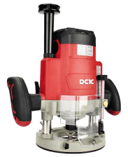 Фрезер DCK KMR06-12 2000Вт (цанга 12мм, 9000-22000 об/мин)